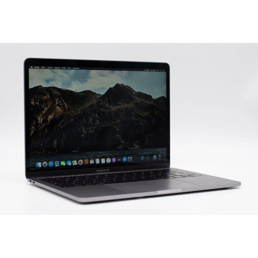 Macbook Pro 13" 2017 Space Gray (2,3-3,6GHz/i5/8GB/128GB SSD)
