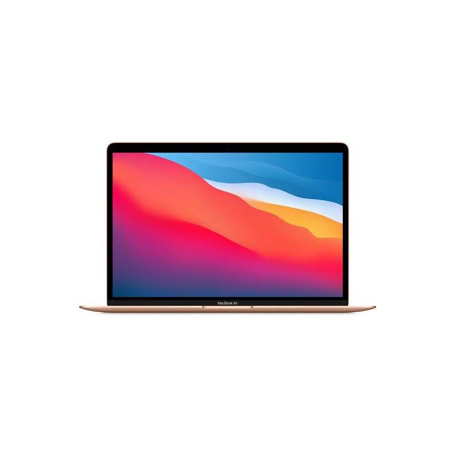 Apple MacBook Air 13'' M1 8C CPU/7C GPU/8G/256/SK/GLD MGND3SL/A