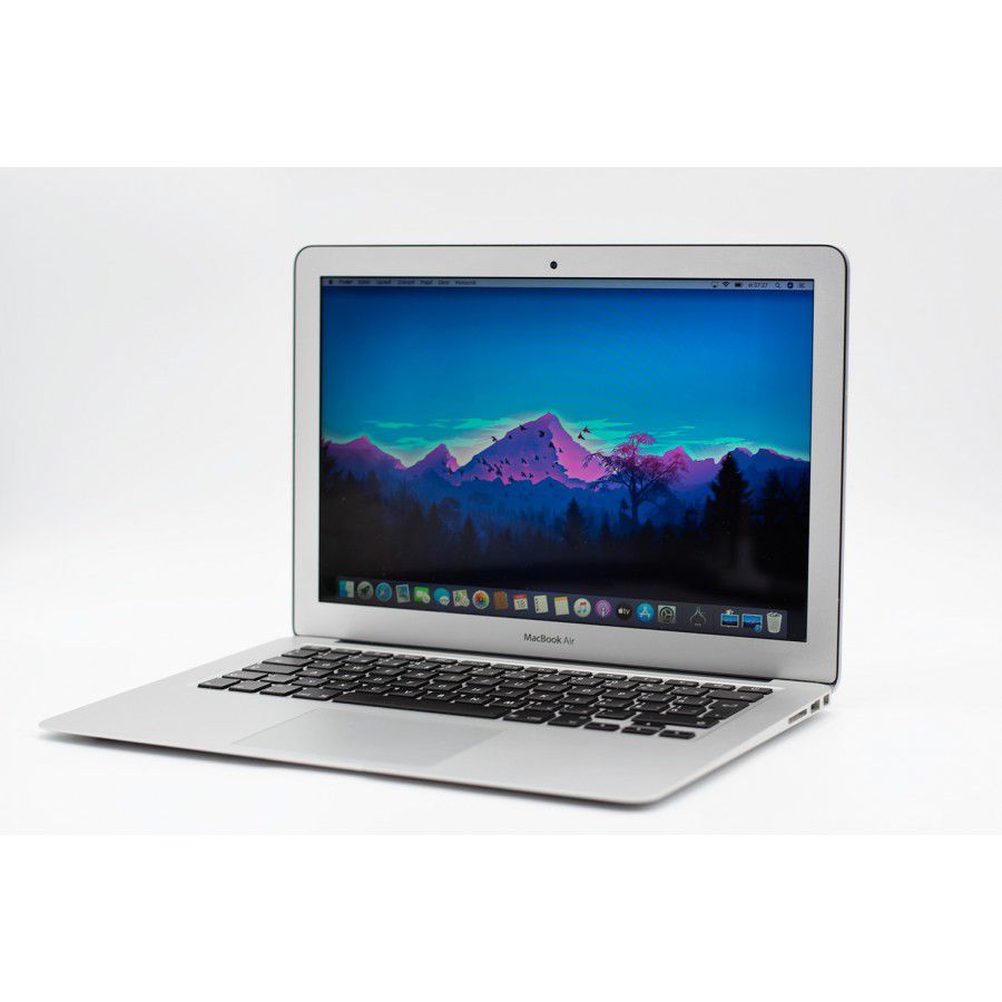Macbook Air 13" 2017 Silver (1,8-2,9GHz/i5/8GB/128GB SSD)