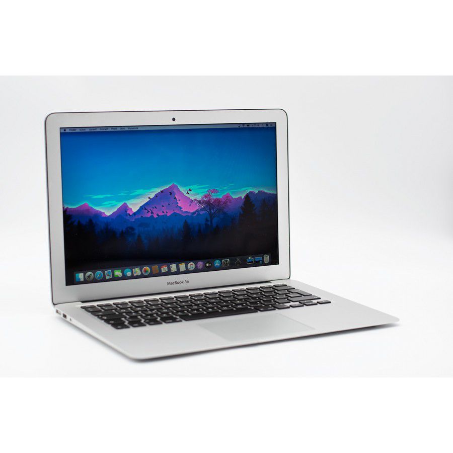 Macbook Air 13" 2017 Silver (1,8-2,9GHz/i5/8GB/128GB SSD)