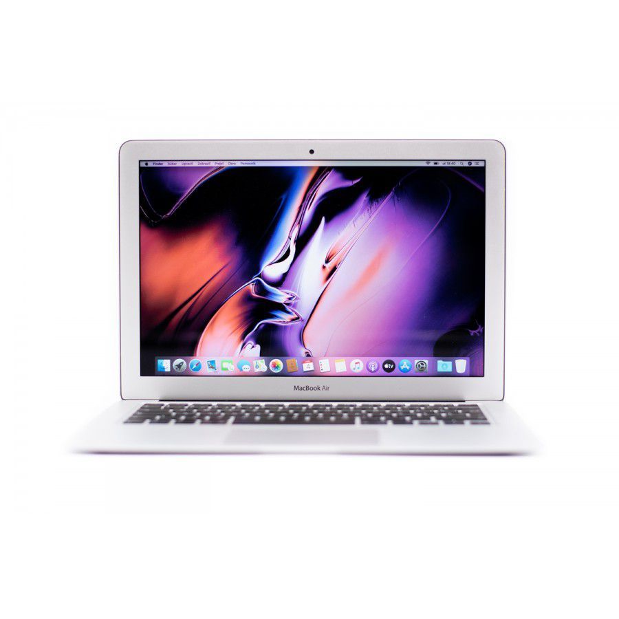 MacBook Air 13" 2013 Silver (1,3-2,6GHz/i5/4GB/128GBSSD)