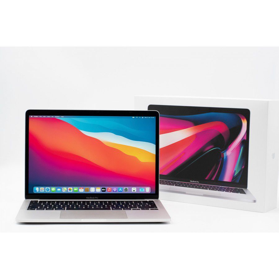 Macbook Pro 13" M1 2020 Silver (M1/8GB/256GBSSD)