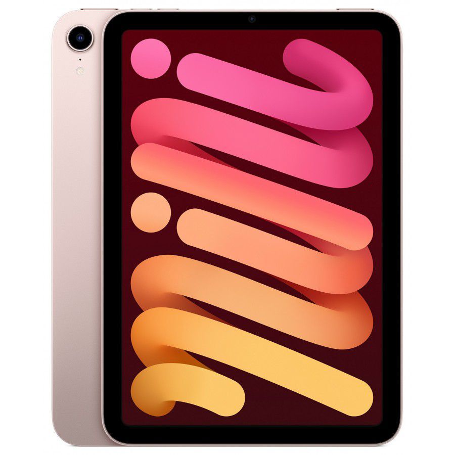 Apple iPad mini/WiFi/8,3"/2266x1488/256 GB/iPadOS15/Pink MLWR3FD/A