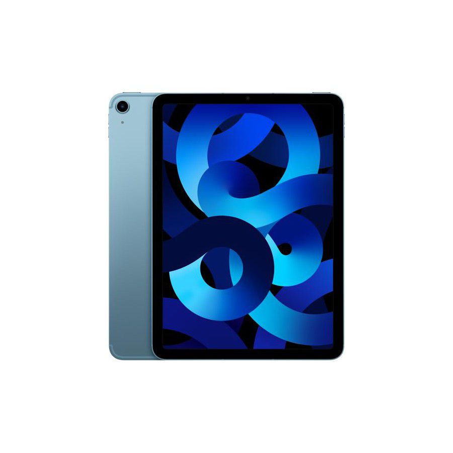 Apple iPad Air/WiFi+Cell/10,9"/2360x1640/8GB/64 GB/iPadOS15/Blue MM6U3FD/A