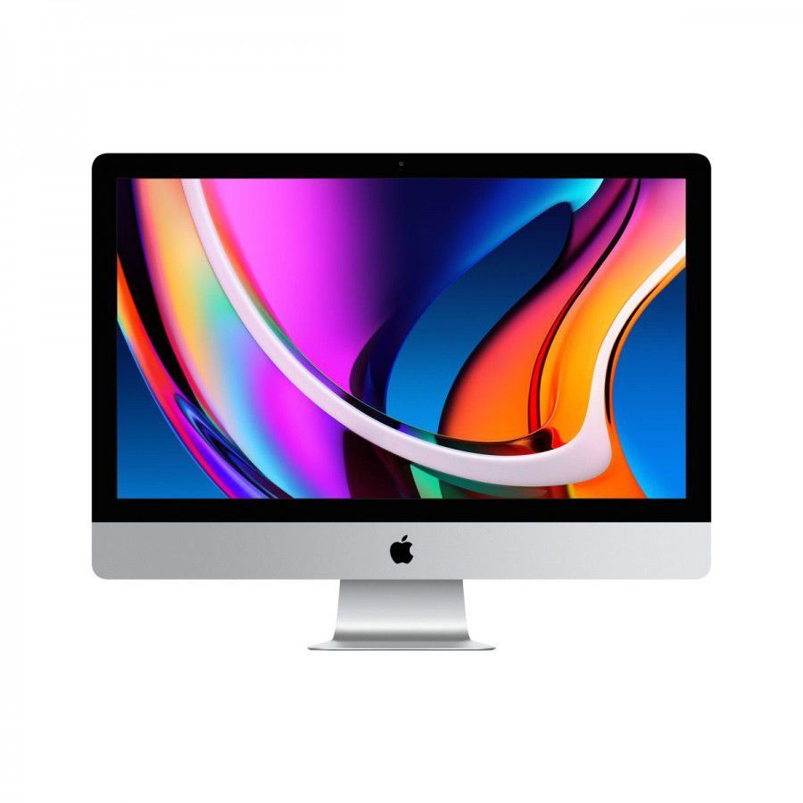 Apple iMac/27"/5120 x 2880/i5/8GB/256GB SSD/Pro 5300/Catalina/Silver/1R MXWT2CZ/A