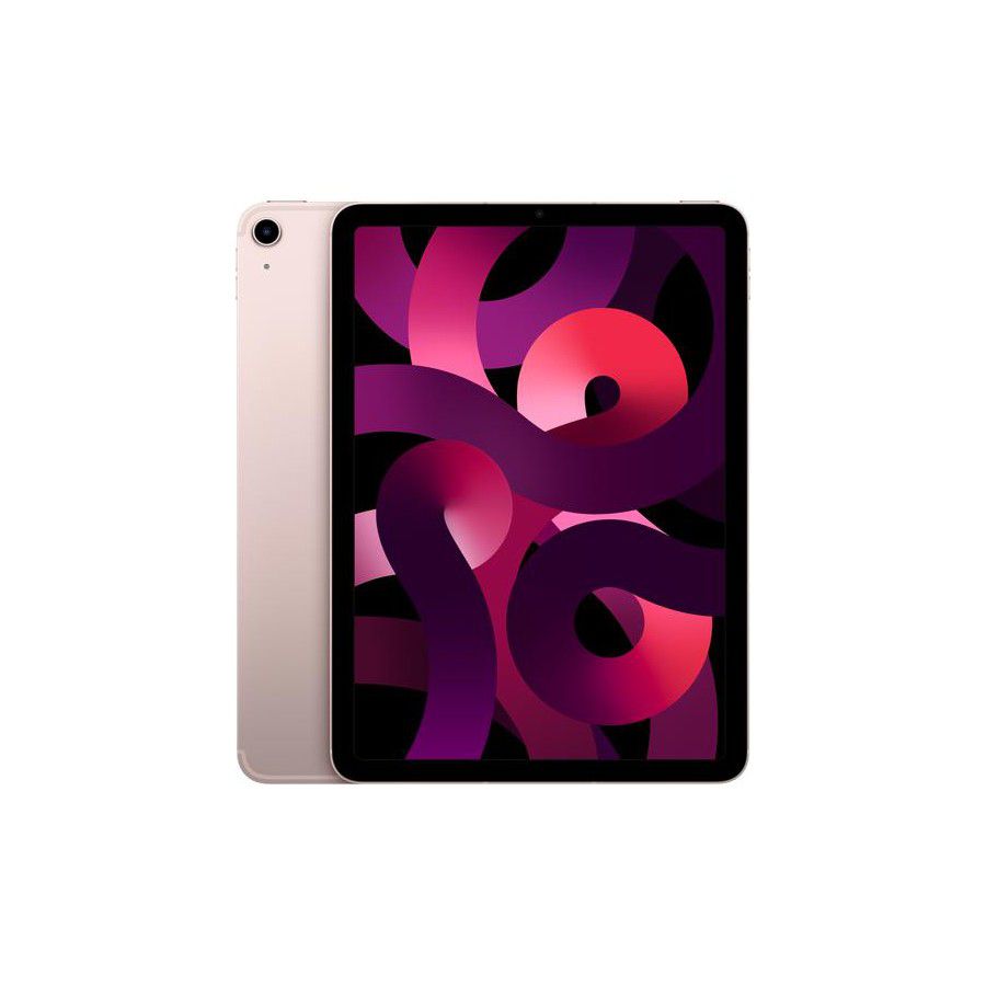 Apple iPad Air/WiFi+Cell/10,9"/2360x1640/8GB/64 GB/iPadOS15/Pink MM6T3FD/A