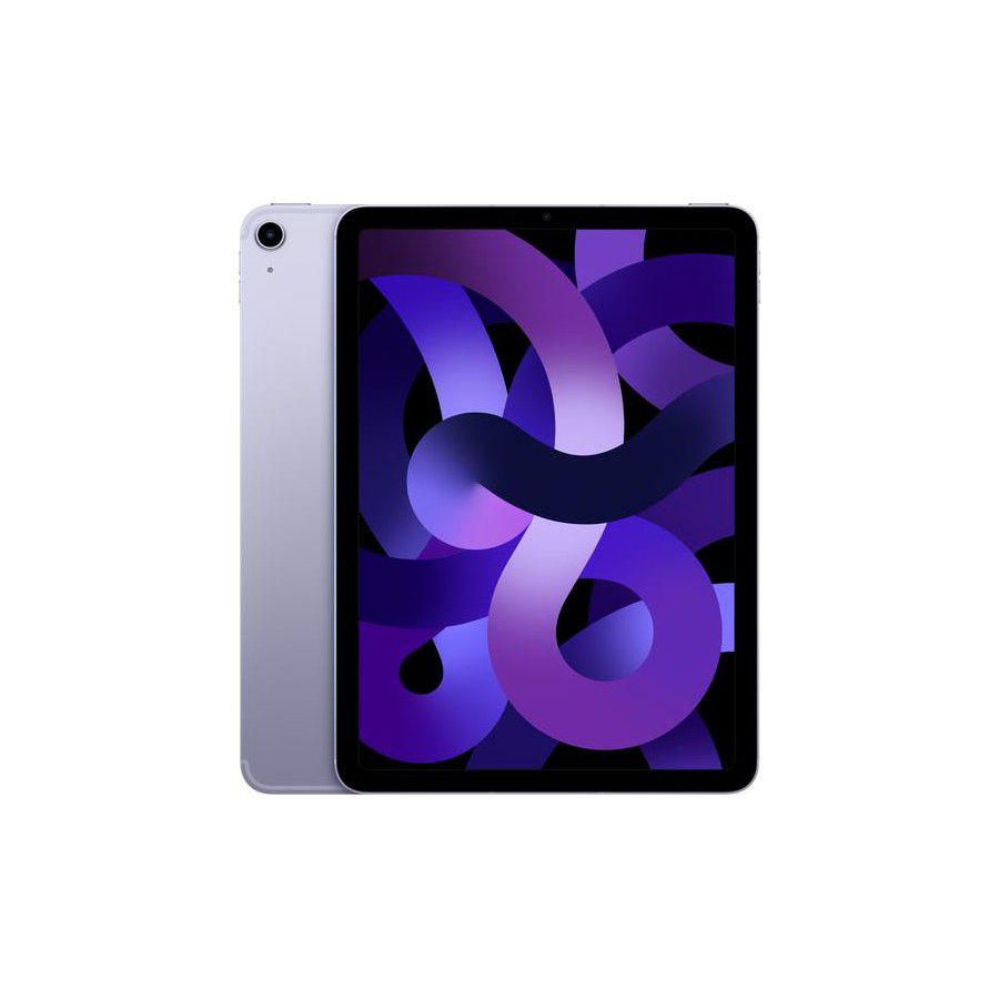 Apple iPad Air/WiFi+Cell/10,9"/2360x1640/8GB/64 GB/iPadOS15/Purple MME93FD/A