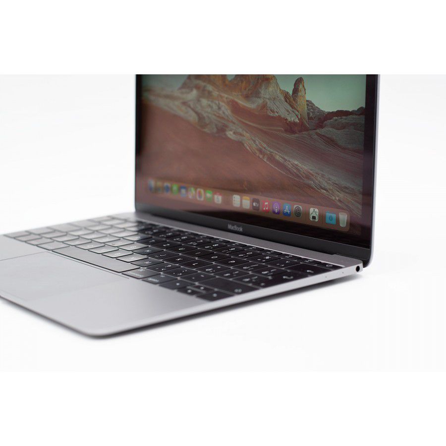 Macbook 12" Retina 2015 (1,2-2,6GHz/IntelM/8GB/512GB SSD)
