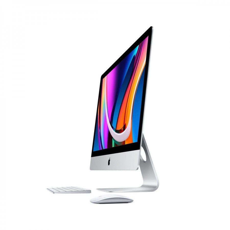 Apple iMac/27"/5120 x 2880/i7/8GB/512GB SSD/Pro 5500 XT/Catalina/Silver/1R MXWV2CZ/A