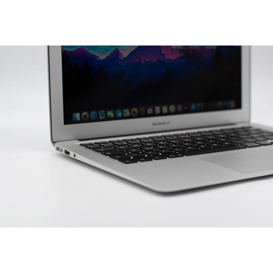 MacBook Air 13" 2012 Silver (1,8-2,8GHz/i5/4GB/128GBSSD)