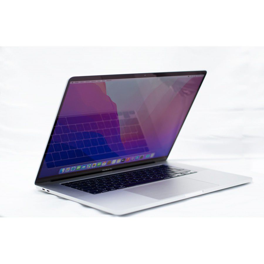 MacBook Pro 16" 2019 Silver (2,6-4,5GHz/i7/16GB/512GBSSD)