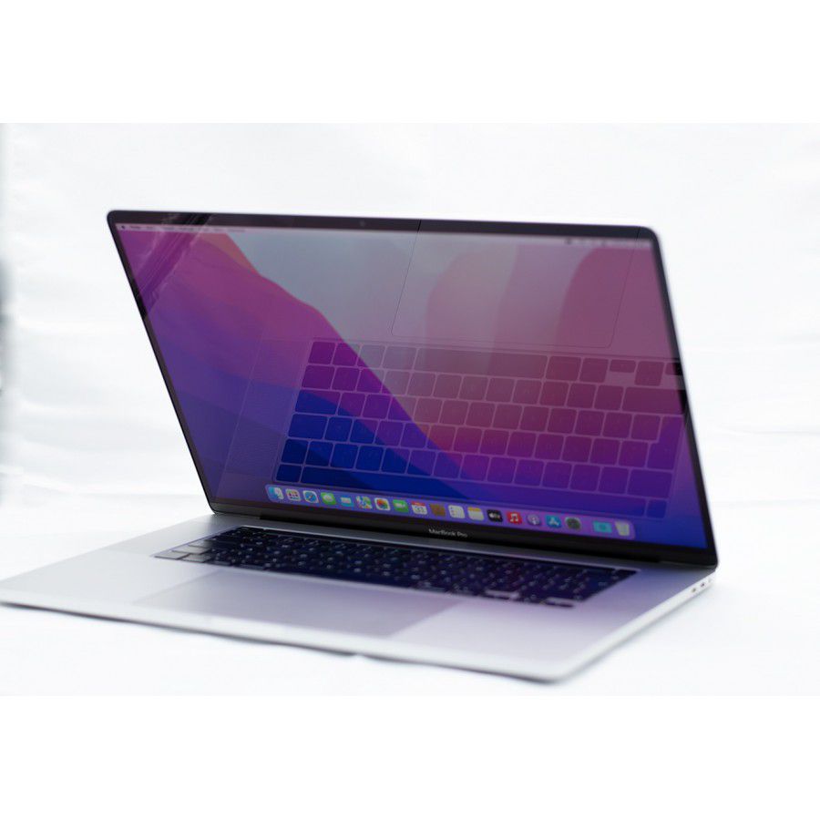 MacBook Pro 16" 2019 Silver (2,6-4,5GHz/i7/16GB/512GBSSD)