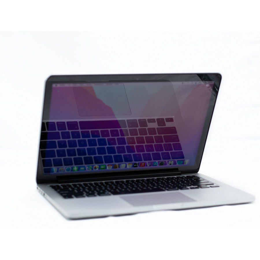 MacBook Pro 13" 2015 Silver (2,7-3,1GHz/i5/8GB/128GBSSD)
