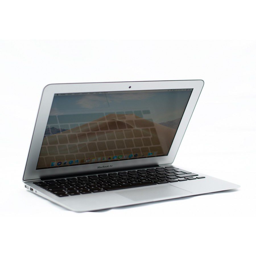 MacBook Air 11" 2013 Silver (1,3-2,6GHz/i5/4GB/128GBSSD)