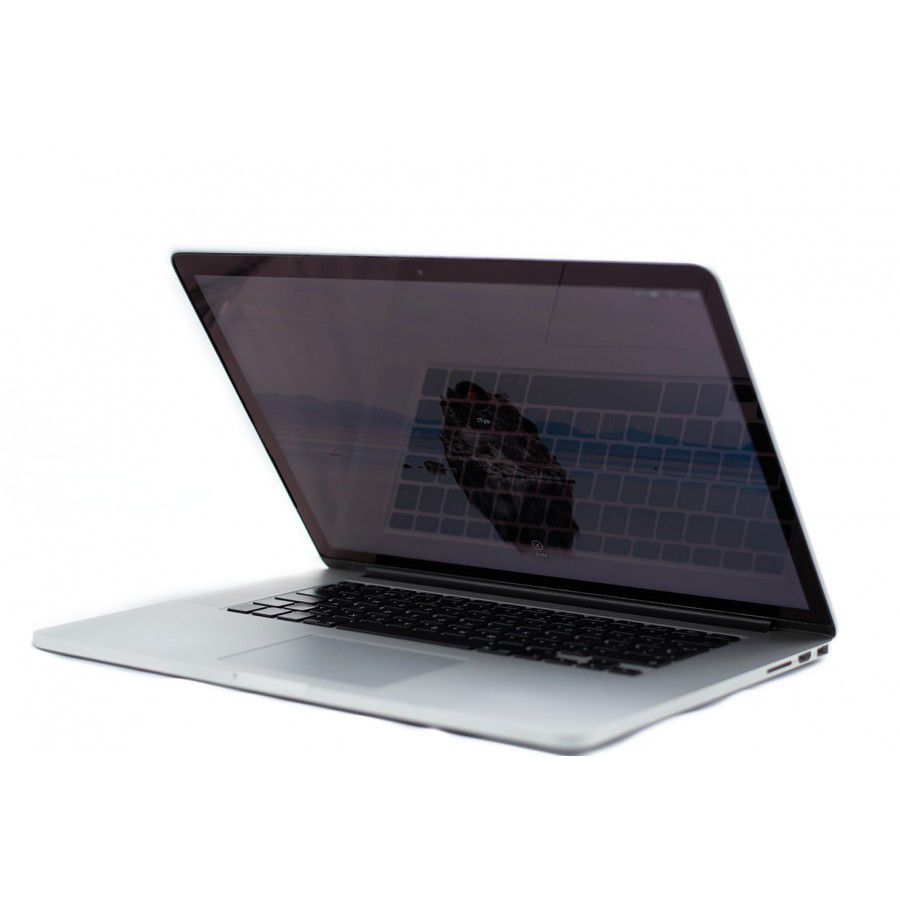 MacBook Pro 15" Mid 2012 Retina Silver (2,3-3,3GHz/i7/8GB/256GBSSD)