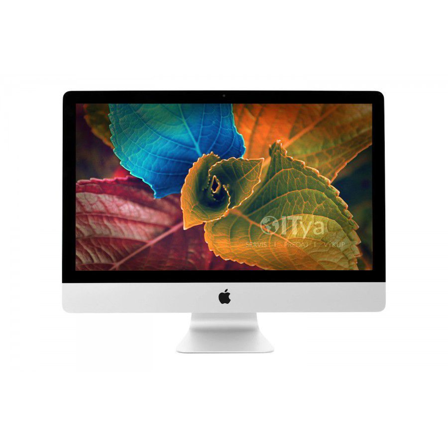iMac 27" 5K Retina 2017 CTO (3,5-4,1GHz/i5/16GB/1TBSSD)