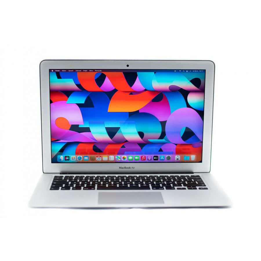 MacBook Air 13" 2015 Silver (1,6-2,7GHz/i5/4GB/256GBSSD)