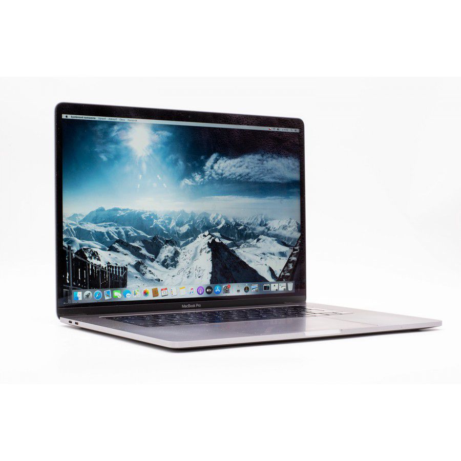 MacBook Pro 15" CTO 2018 Space Gray (2,6-4,3GHz/i7/16GB/4GBGPU/500GBSSD)