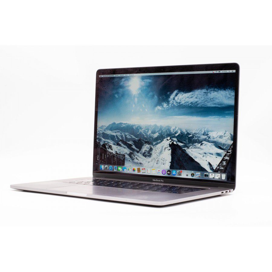 MacBook Pro 15" 2016 Retina Space Gray (2,6-3,5GHz/i7/16GB/256GBSSD)