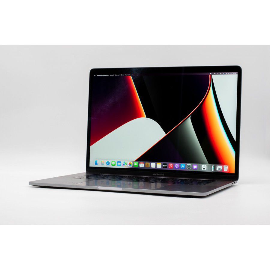 MacBook Pro 15" 2019 CTO Space Gray (2,3-4,8GHz/i9/32GB/2TBSSD)