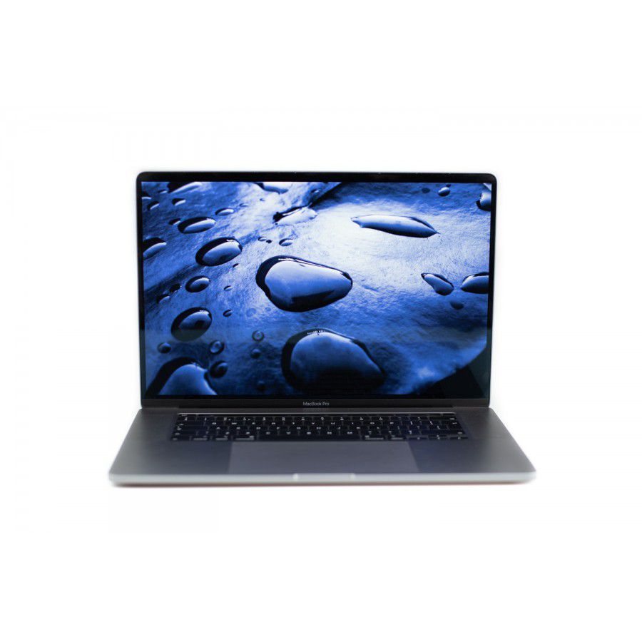 MacBook Pro 16" 2019 Space Gray (2,6-4,5GHz/i7/16GB/500GBSSD)