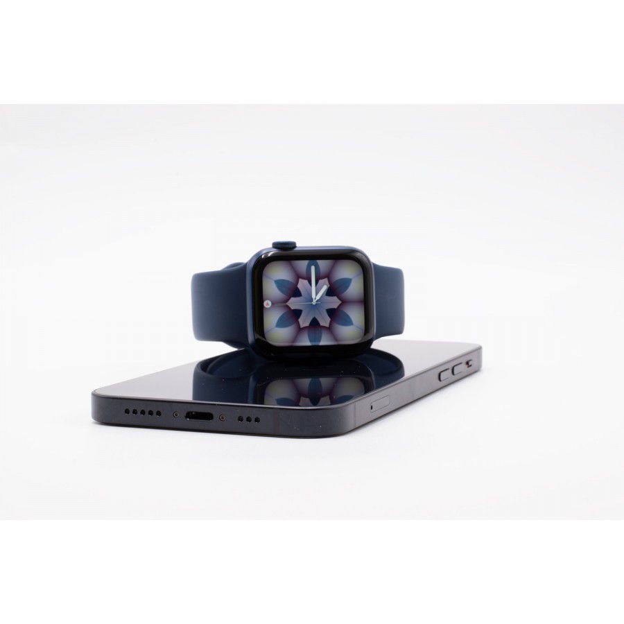 Apple Watch Series 7 41MM Abyss Blue