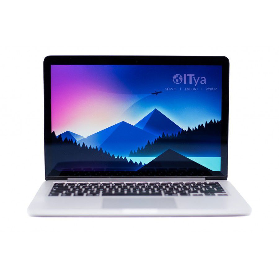 MacBook Pro 13" 2014 (2,4-2,9GHz/i5/8GB/128GBSSD)