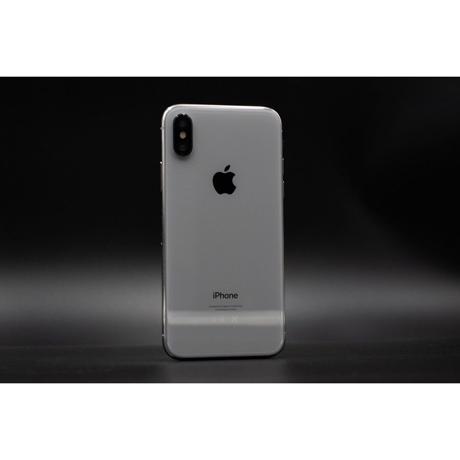 iPhone X 256GB Silver