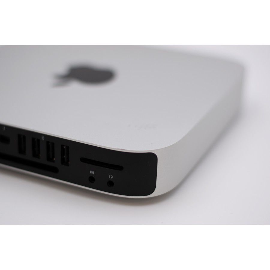 Mac Mini Late 2012 Silver (2,5-3,1GHz/i5/8GB/256GBSSD)