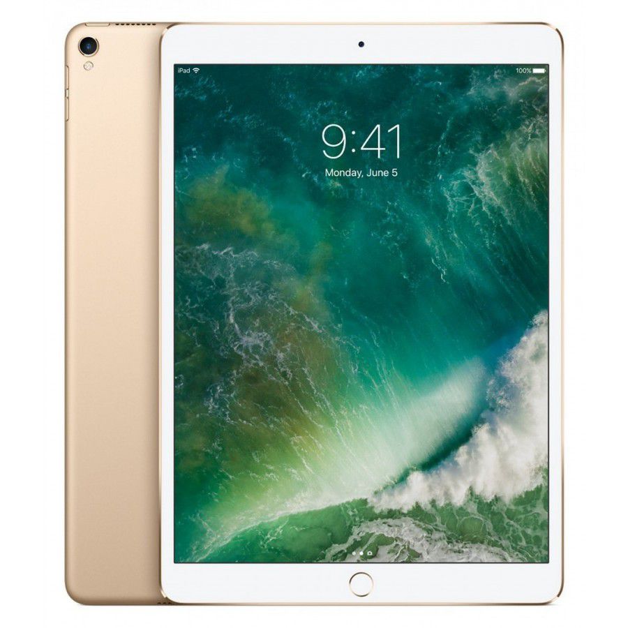 iPad Pro 10,5" 2017 64GB Cellular Gold