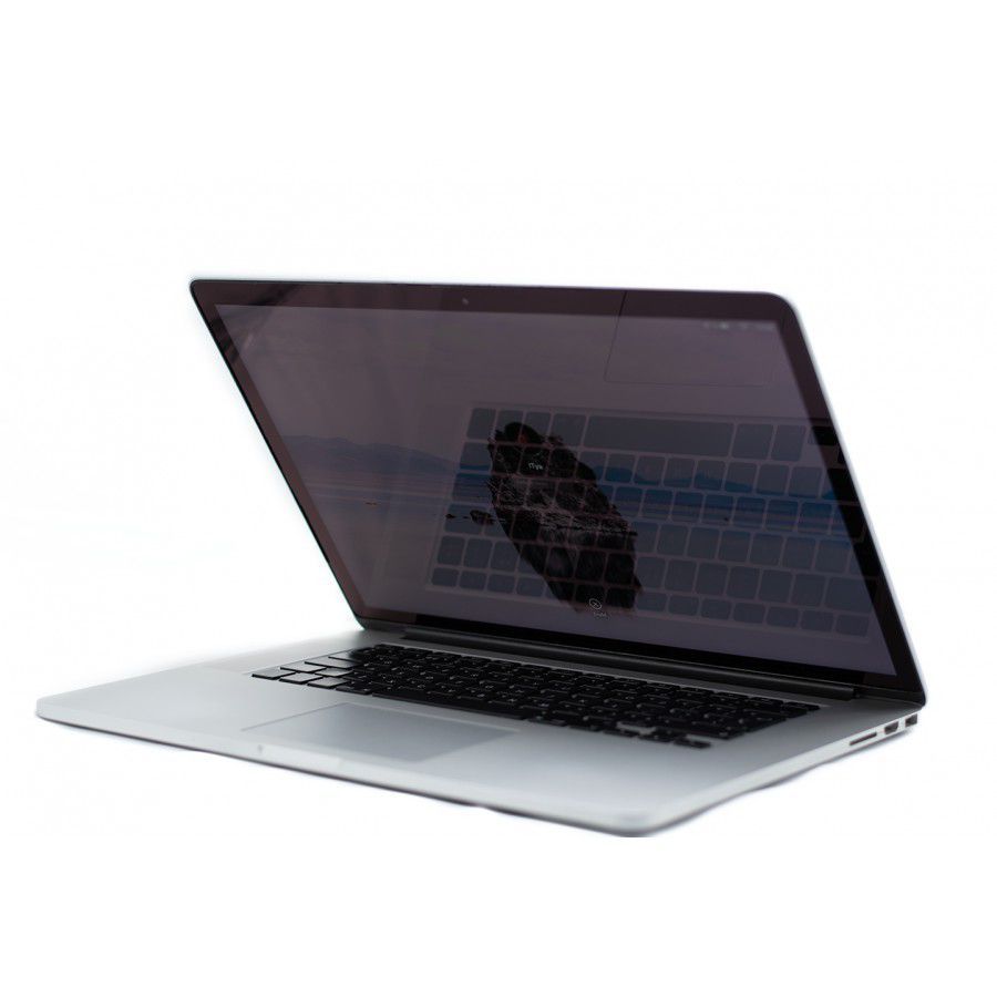 MacBook Pro 15" 2012 Silver Retina (2,6-3,3GHz/i7/16GB/500GB)