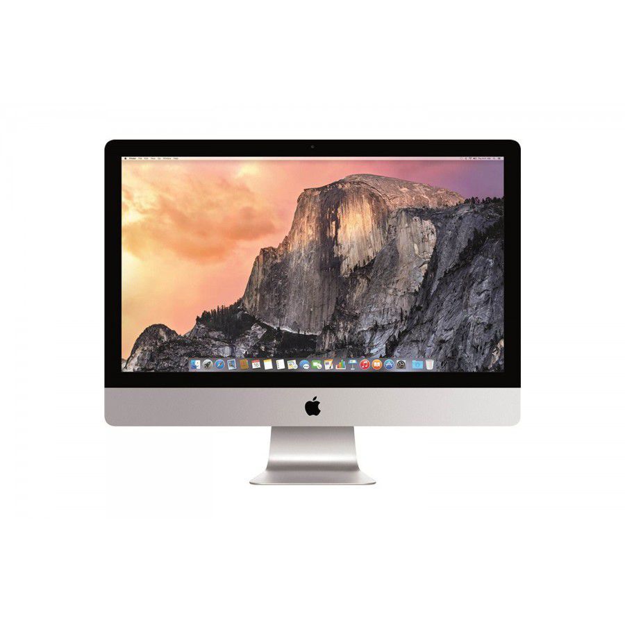 iMac 27" Late 2013 (3,4-3,8GHz/i5/16GB/1TBHDD)