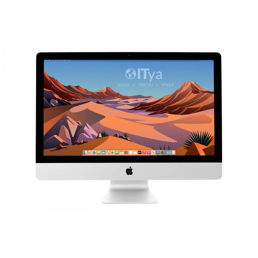 iMac 27" 2015 CTO 5K Retina (4-4,2GHz/i7/32GB/128GB SSD a 2TBHDD)