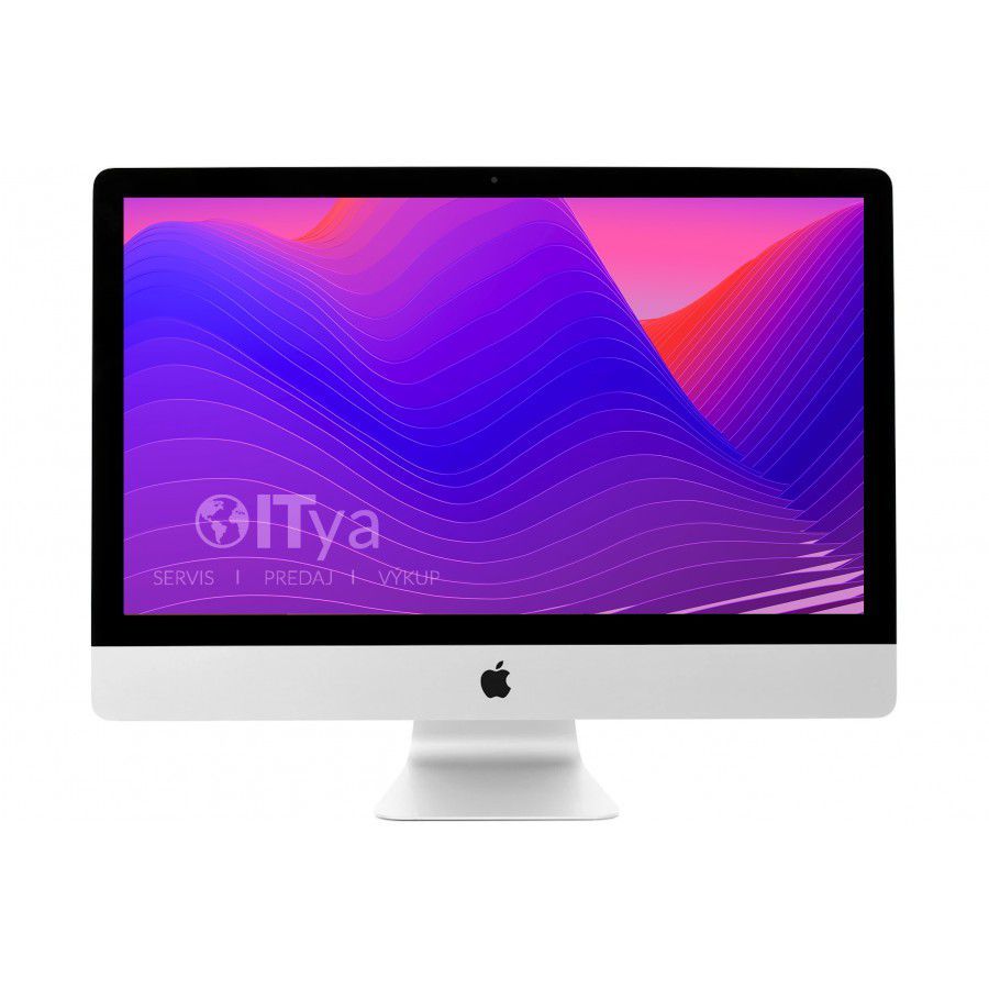 iMac 27" 2015 CTO 5K Retina (4-4,2GHz/i7/32GB/256GBSSD)