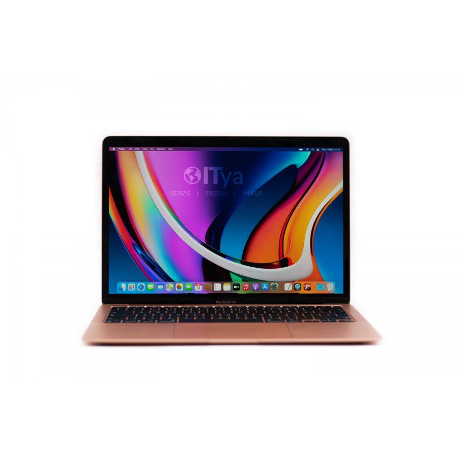 MacBook Air 13" 2019 Retina Rose Gold (1,6-3,6GHz/i5/8GB/256GBSSD)