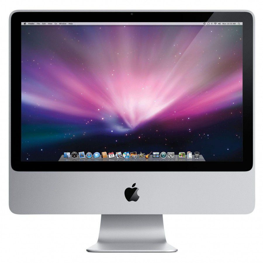 iMac 20" Mid 2009 (2,66GHz/iCore2duo/4GB/320GBHDD)