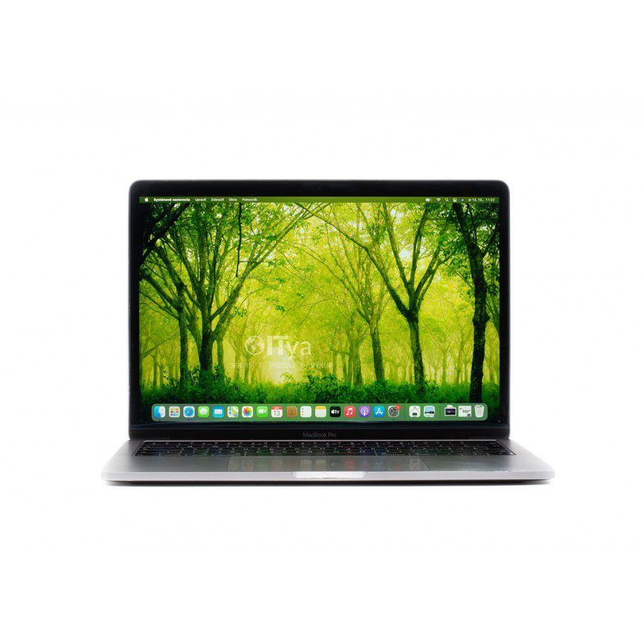 Apple repasovaný MacBook Pro 13" 2018 CTO Space Gray Touchbar (2,7-4,5GHz/i7/16GB/2TBSSD)