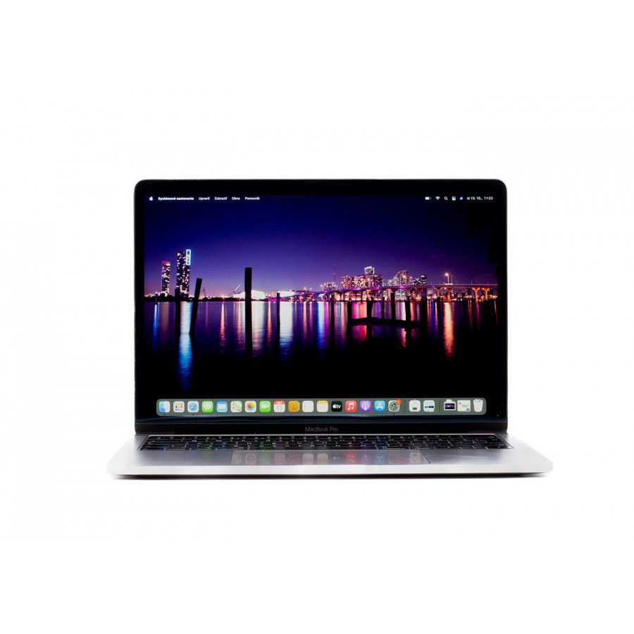 Apple repasovaný MacBook Pro 13" 2017 CTO Retina Space Gray (3,3-3,7GHz/i5/16GB/500GB)