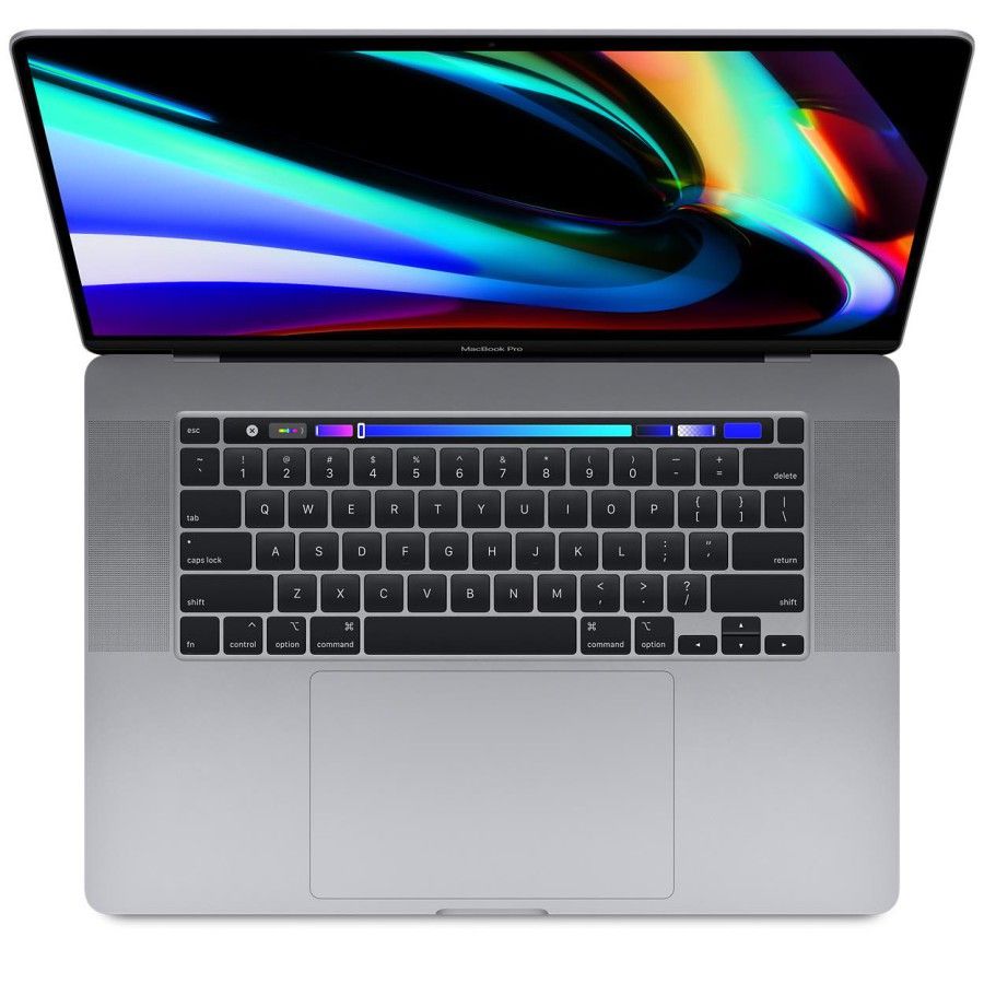 MacBook Pro 16 i9 2019 32GB RAM, 2TB SSD, 8GB GPU CTO (439/22)