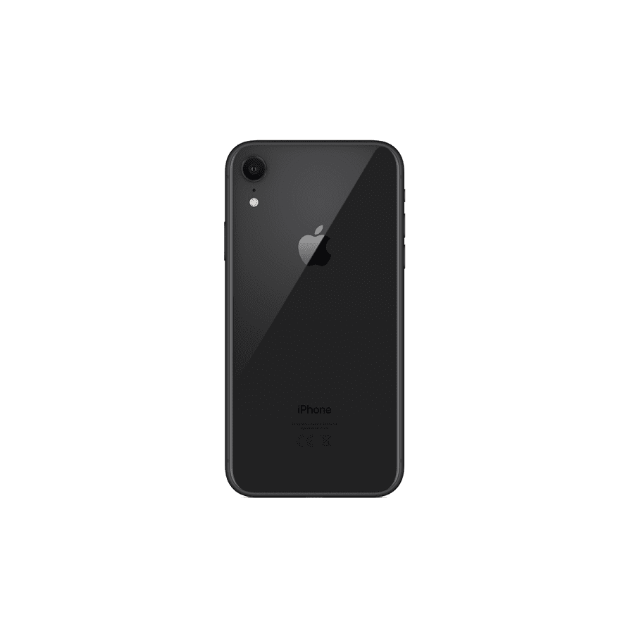 iPhone XR, 128GB, Čierny (337/23)