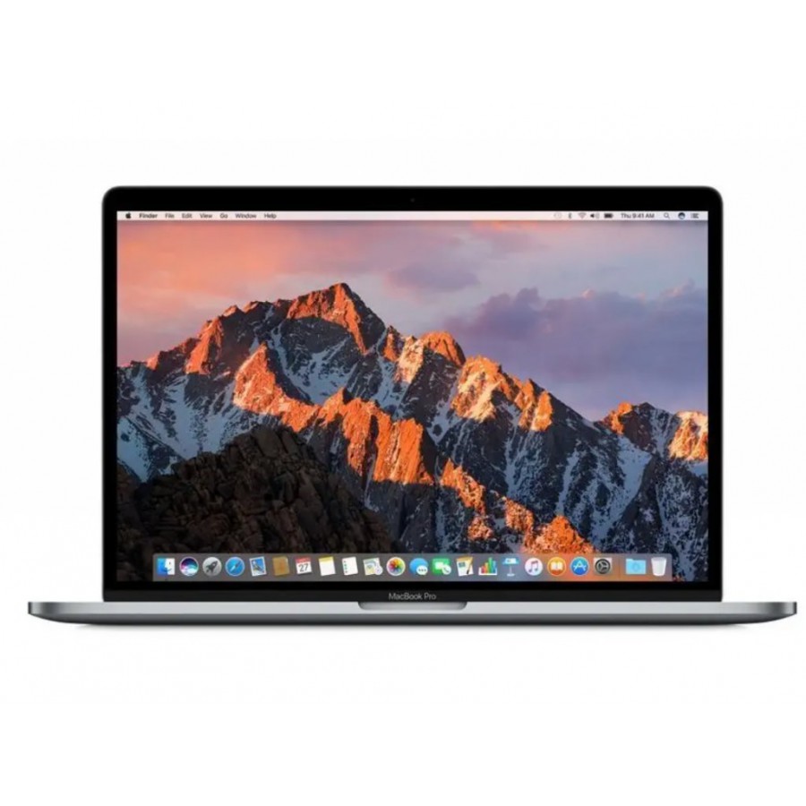 MacBook Pro 15" 2017 Space gray (i7/16GB/Radeon Pro 555/250 GB SSD)