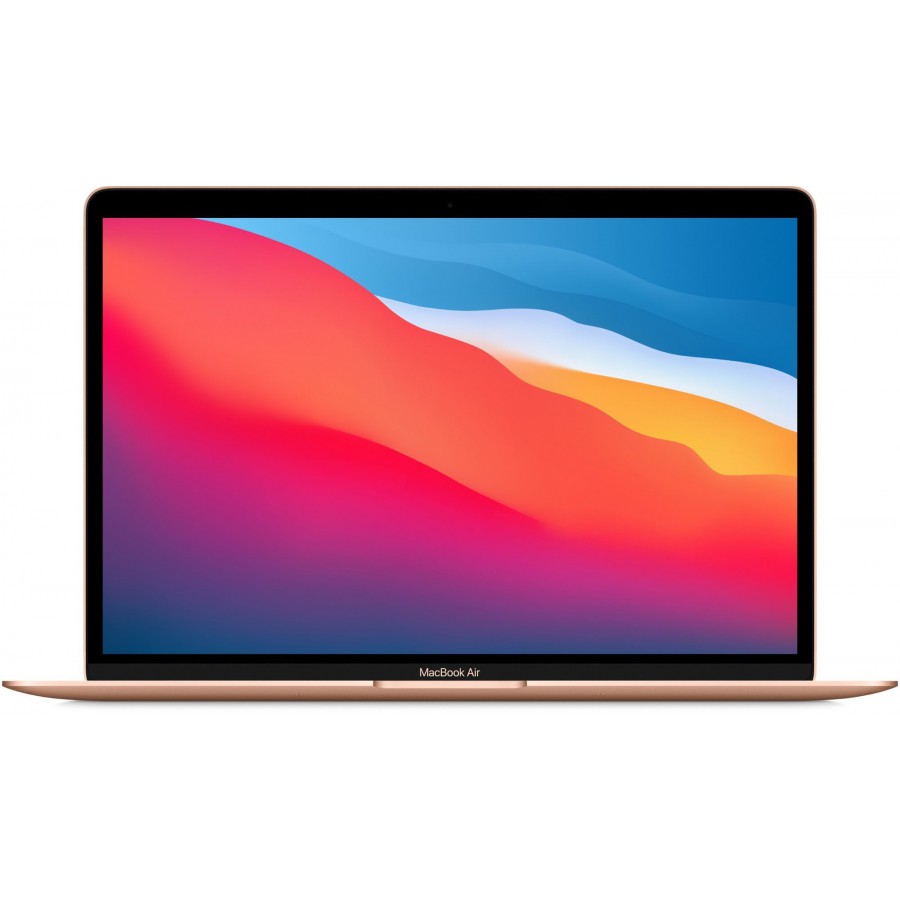 Apple repasovaný MacBook Air 13,3" M1 2020 Gold (3,2 GHz/8GB/256GB SSD/Apple CPU)