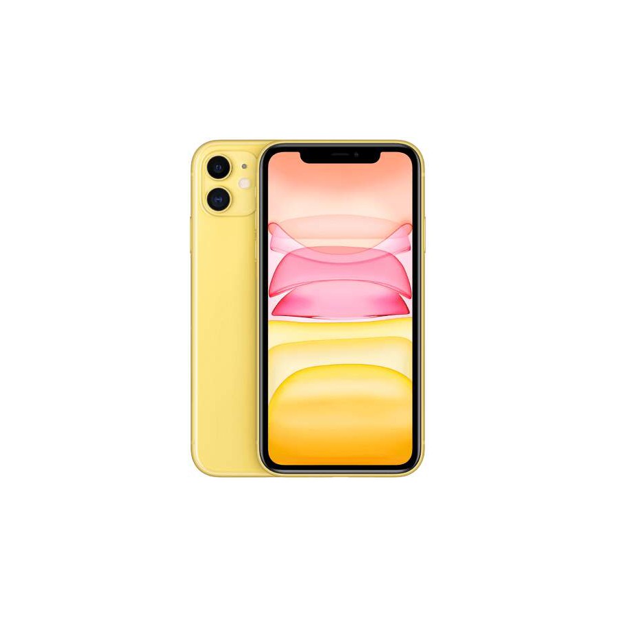 iPhone 11 128GB žltá (420/23)