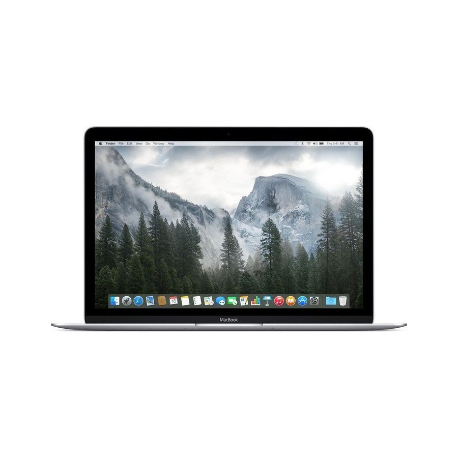 Apple MacBook 12" 2015 Silver (8GB/256 GB SSD)