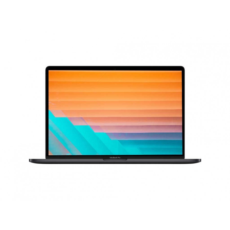 Apple repasovaný MacBook Pro 15" Space Gray 2019 (2,6 Ghz/i7-9750H/32GB/512GB SSD)