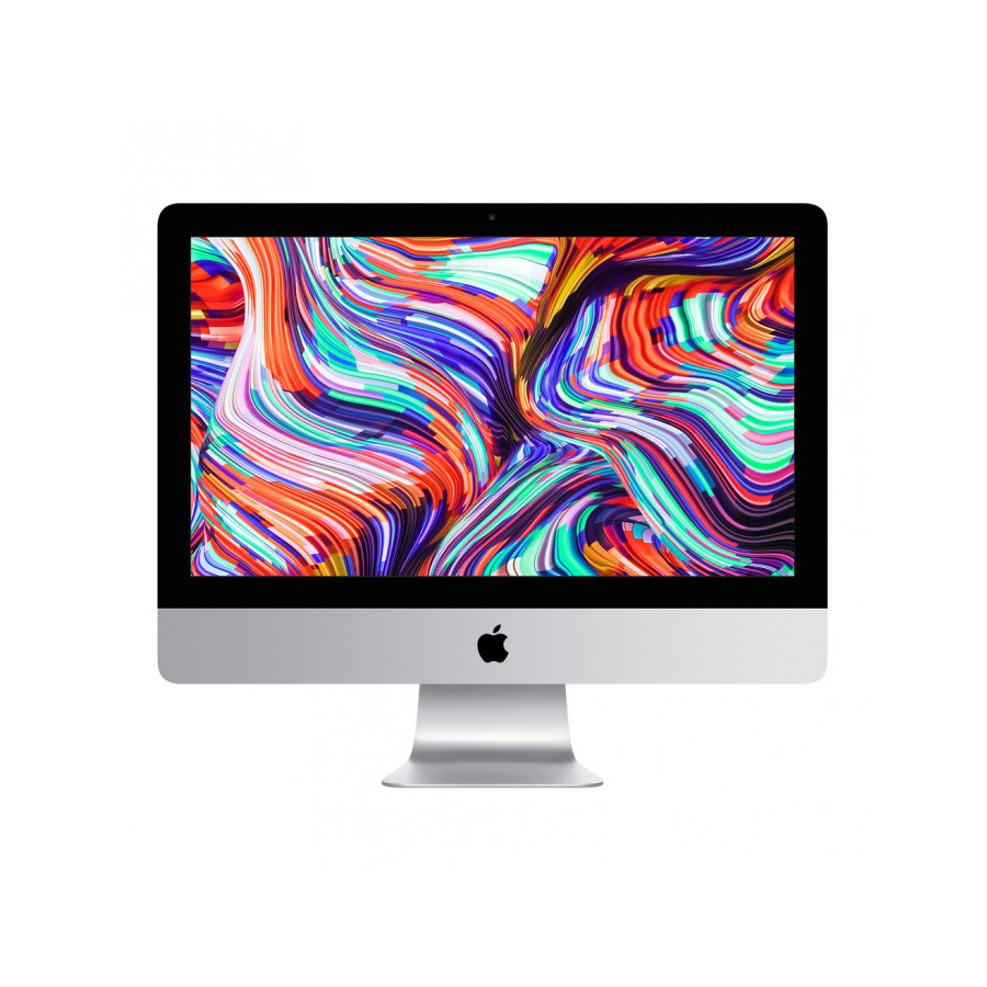 Apple repasovaný iMac 21,5" 2019 Retina 4K CTO Silver (3GHz/i5/Radeon Pro 560x 4GB/16 GB RAM/512 GB SSD/myš+klávesnica)
