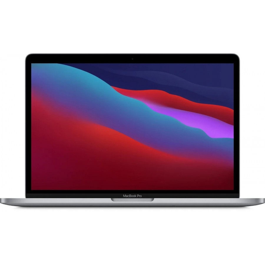 Apple repasovaný MacBook Pro 13" 2020 Space gray (8GB/M1/512GB SSD)
