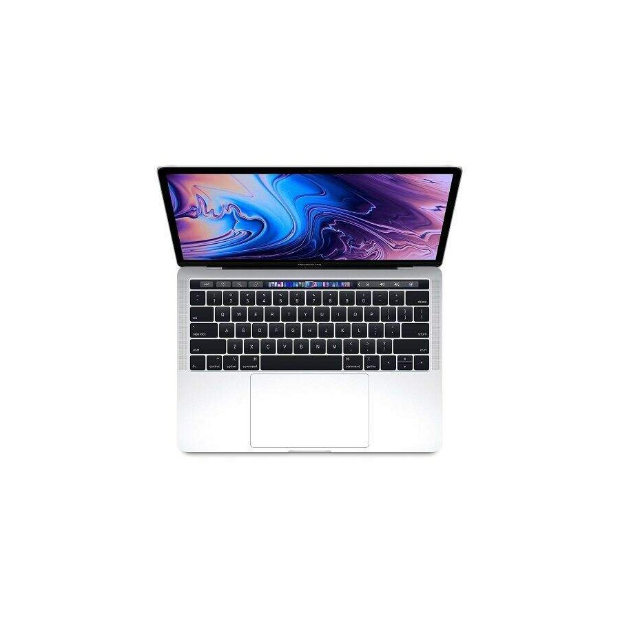 Apple repasovaný MacBook Pro 13" 2018 Silver (2,3 GHz/i5/16GB/500GB SSD)