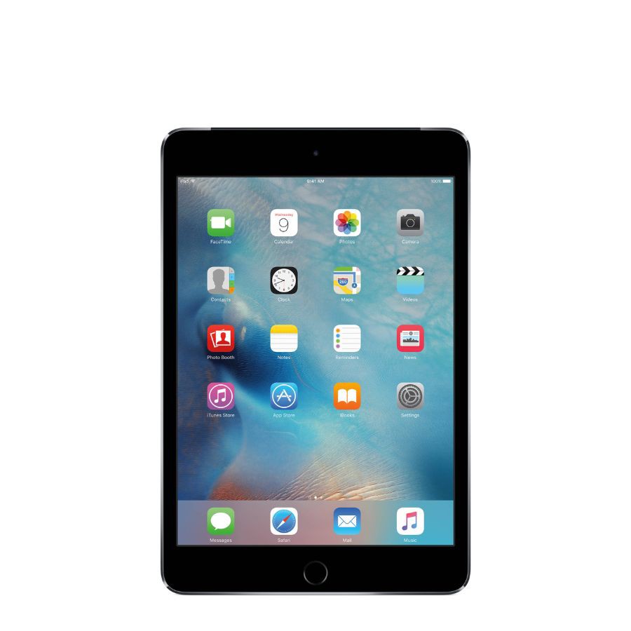 Apple Repasovaný iPad MINI 4, 128GB, Black