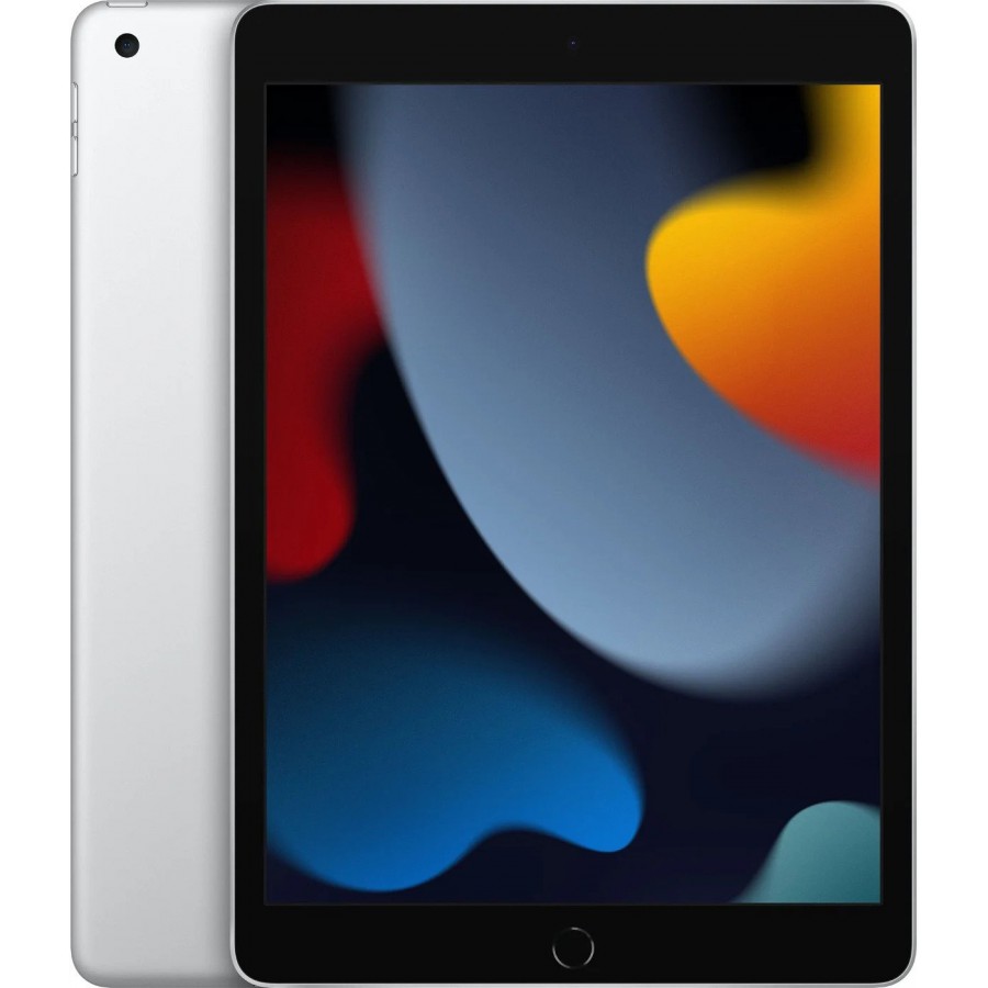 Apple iPad 9th generácie 10,2" 256GB Wifi Silver 2021